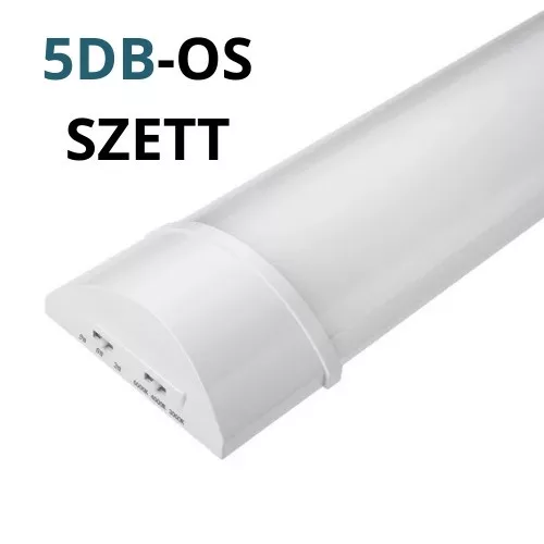 Eurolamp LED Batten 5db-os csomag