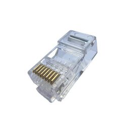UTP Cat.6A 8P8C krimpelhető dugó