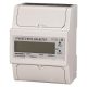 1 Fázisú digitális fogyasztásmérő sínre szerelhető 50A 220-240V