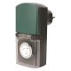 Kültéri időzítős mechanikus kapcsoló napi 16A/220-240V IP44