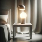 LED éjjeli lámpák, éjszakai fény