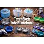 Termékek háziállatoknak