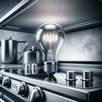 Sütő, páraelszívó izzó