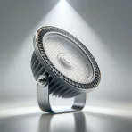 LED reflektor