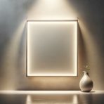 LED Panel Felszerelhető P-series (négyzet)