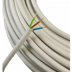 MBCU (NYM-J, NYM-O) PVC szigetelésű 300/500V tömör réz kábel