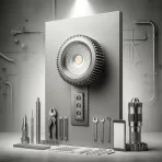 LED Premium Armatúra Üres