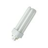 Kompakt fénycső 4P DIM 6-cső GX24q-4 42W 3200lm fehér 4000K 80-89(1B)-CRI DuluxT/EPlus LEDVANCE - 4050300425627