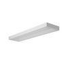 LED bútorvilágító lámpatest fűzhető 1x AC 1100lm 3000K IP44 fehér-ház Linear Shelf LEDVANCE - 4058075575752