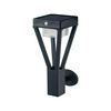 LED kültéri fali lámpatest érzékelős falonkívüli 6W 220-240V Endura Style Solar Bouquet LEDVANCE - 4058075564541