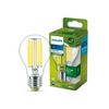 LED lámpa A60 körte A filament 4W- 60W E27 840lm 840 220-240V AC 50000h Classic LEDbulb Philips - 929003066801