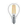 LED lámpa P45 kisgömb 6,5W- 60W E14 806lm 827 220-240V AC 15000h 2700K Classic LEDluster Philips - 929002028502