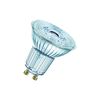 LED lámpa tükrös PAR16 8,3W- 80W GU10 575lm 930 220-240V AC 25000h 60° LPPAR16D8060 LEDVANCE - 4058075609051