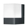 Okos LED fali lámpatest kültéri színváltó falonkívüli 1x 9,5W AC Smart Outd WiFi Cube LEDVANCE - 4058075478114